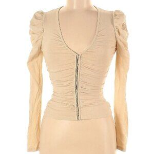 ASTR The Label Skin Color Top